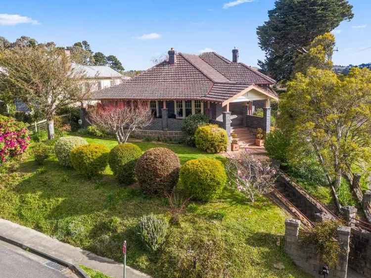 Buy House in Moss Vale Classic Period Home with Character and Charm