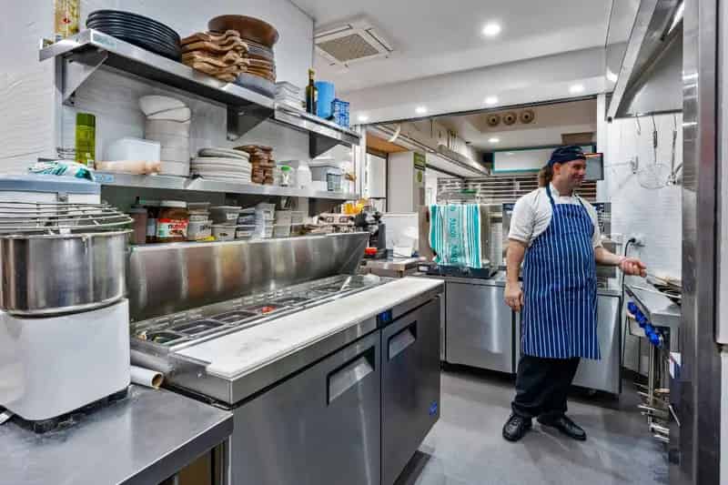 Buy Commercial Property Pasta Bar & Cono Pizza Cairns