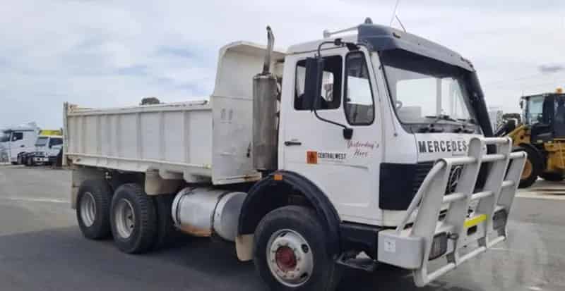 Buy Business Truck Wet Hire with Driver Operations in South East Queensland