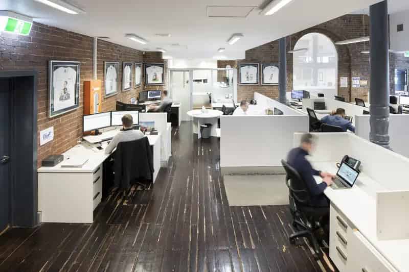 Real Estate For Commercial Lease - 2/28 Montague Street - Balmain , NSW