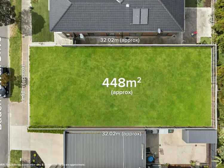 Build Your Dream Home on Golf Course Frontage in North Geelong