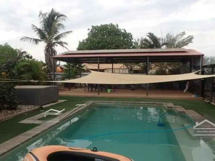 House For Rent in Port Hedland, Western Australia