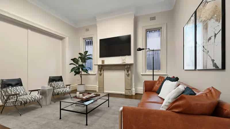 Rent Family Home in Petersham with Modern Features and Backyard