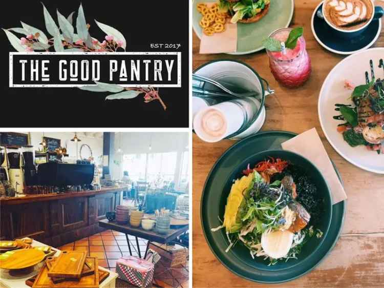 Buy Commercial Property Good Pantry Café Gumeracha Freehold