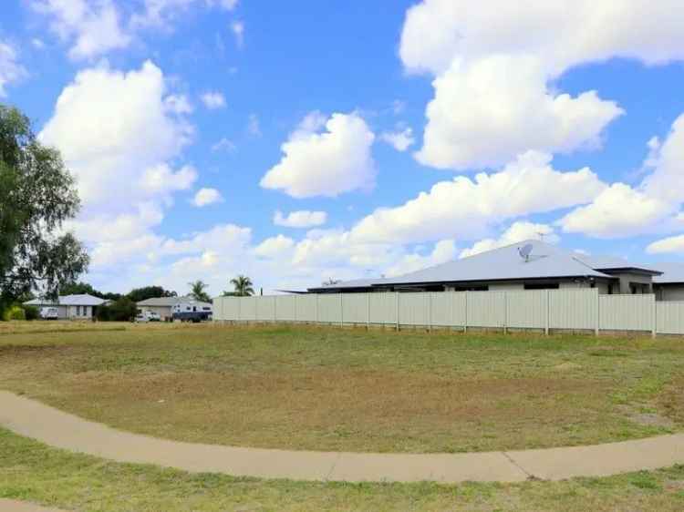 Buy land in Maranda Heights with NBN broadband and easement-free block