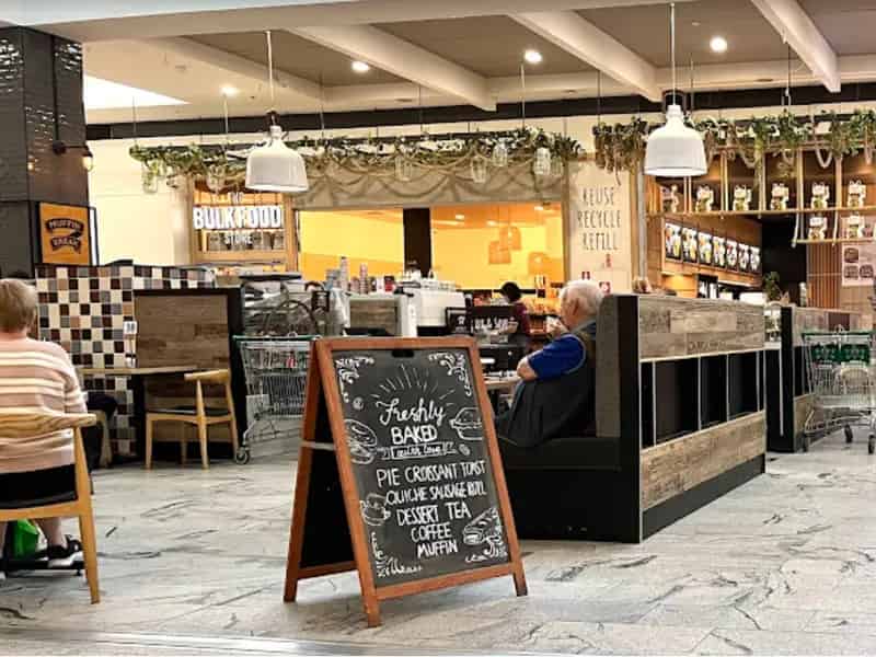 Buy Café Franchise Opportunity Muffin Break in Australia