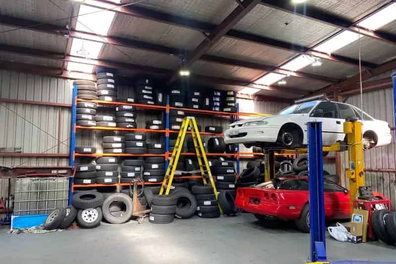 Buy Commercial Property O'Connell's Tyres Landmark Business in Moe