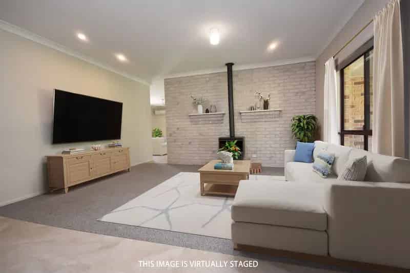Spacious Family Living with Room to Grow