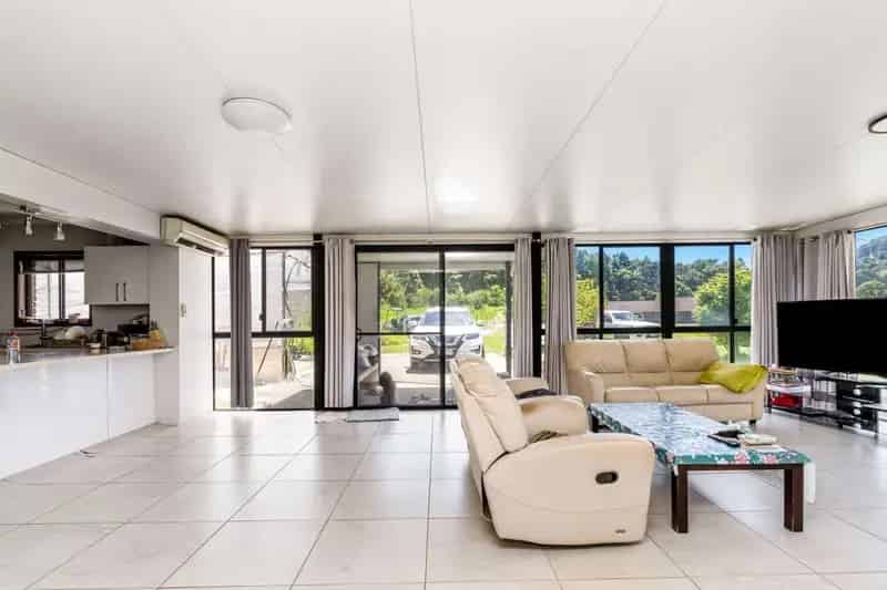 Buy rural property in Bangalow with two homes and creek frontage