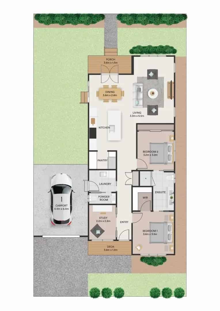Lifestyle Ridgelea
