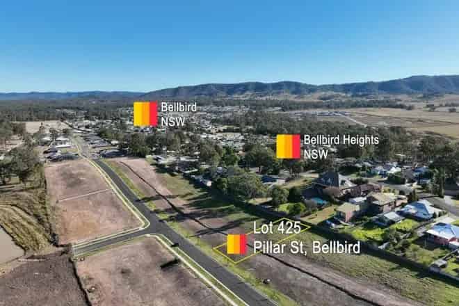 Land For Sale , Bellbird, New South Wales