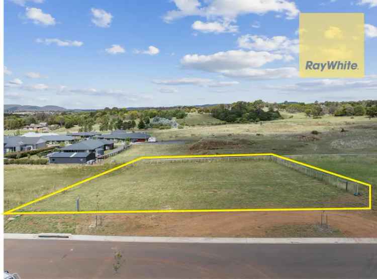 2000m² Lot in Platypus Banks Estate - Build Your Dream Home