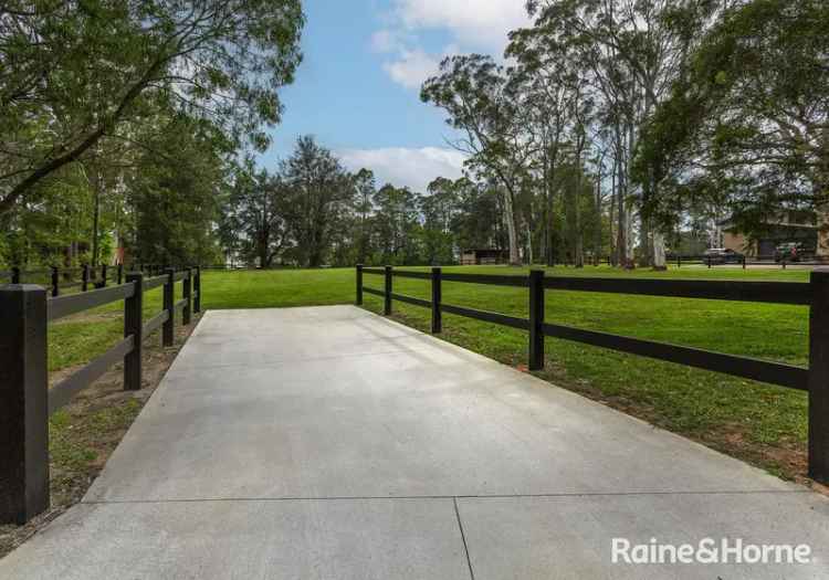 Land For Rent in Shoalhaven City Council, New South Wales