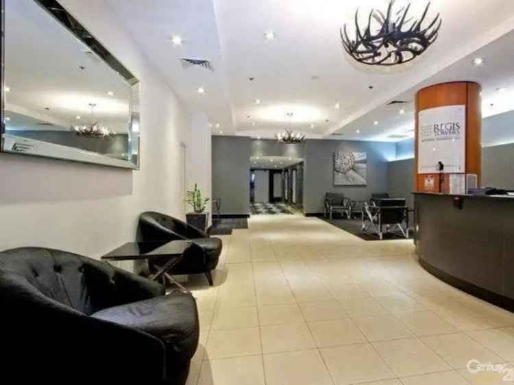 Sydney City Extra Large Furnished Luxury Security Apartment