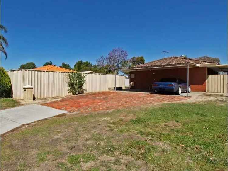 House For Sale in City of Swan, Western Australia