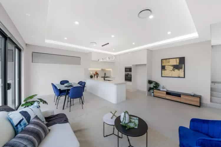 Near New Four Bedroom  Family Duplex