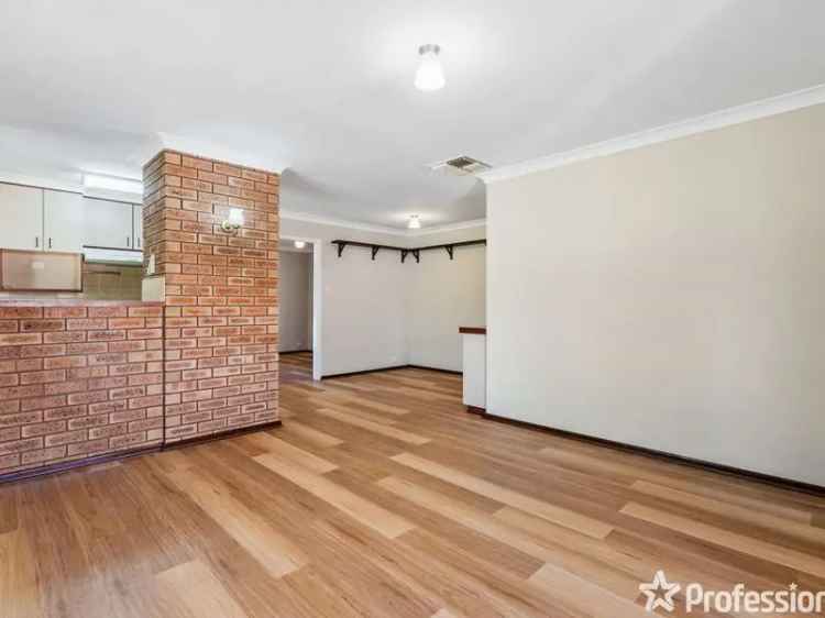 4 Bed 1 Bath Family Home with Studio and Double Garage Near Perth Airport