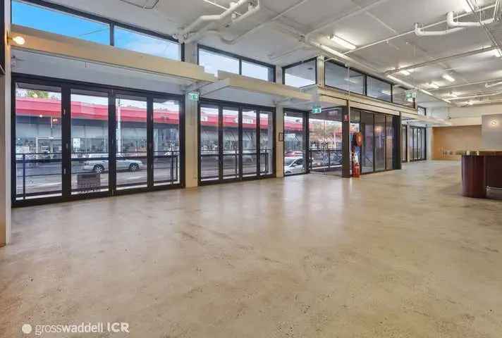 Collingwood Retail Space 313sqm 28m Frontage