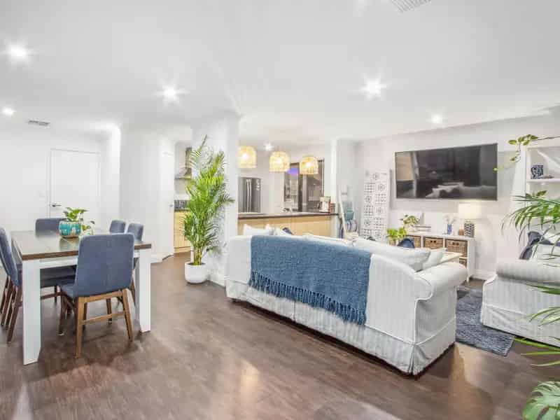 Hamptons Inspired Home with Riverside Location!