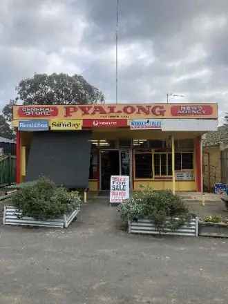 Buy General Store and Post Office in Pyalong with Freehold Features