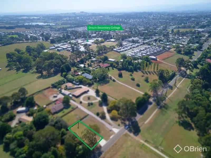 Build Your Dream Home on Affordable Land in Drouin