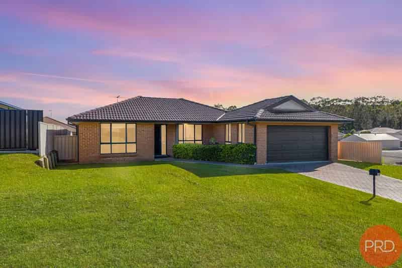 Magnificent family haven