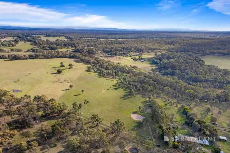 Rural For Sale in Majorca, Victoria