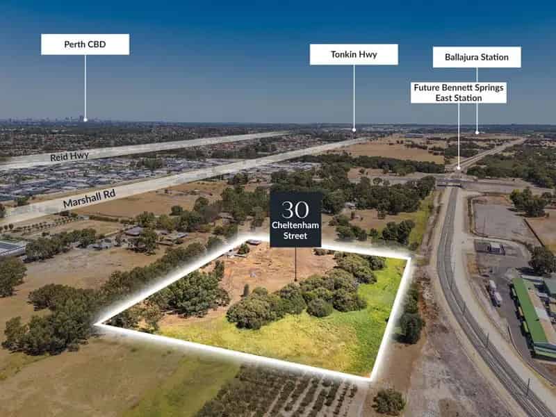 Land For Sale , City of Swan, Western Australia