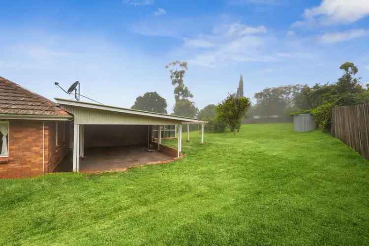 House For Rent in Toowoomba, Queensland