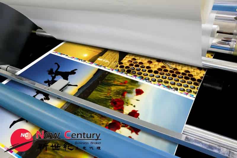 Buy Print Shop in South Melbourne with Mailbox Rentals and Growth Potential