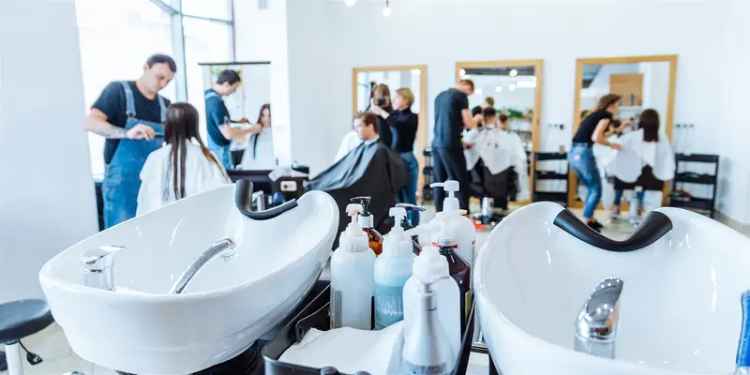 Geelong hair salon for sale - Well established & Stunning fitout