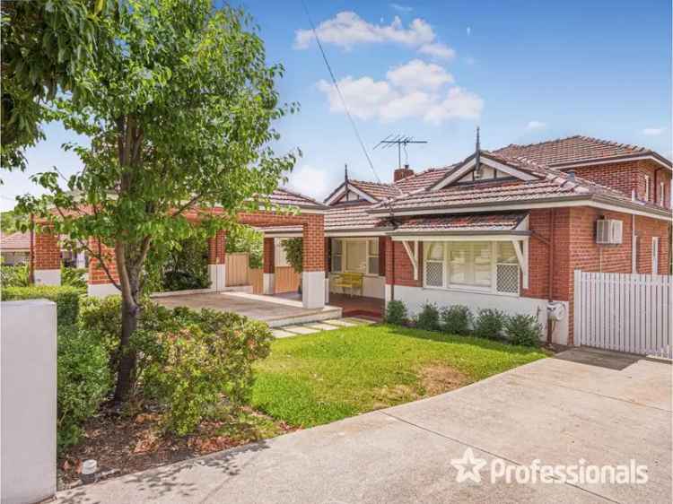 House For Rent in City of Vincent, Western Australia