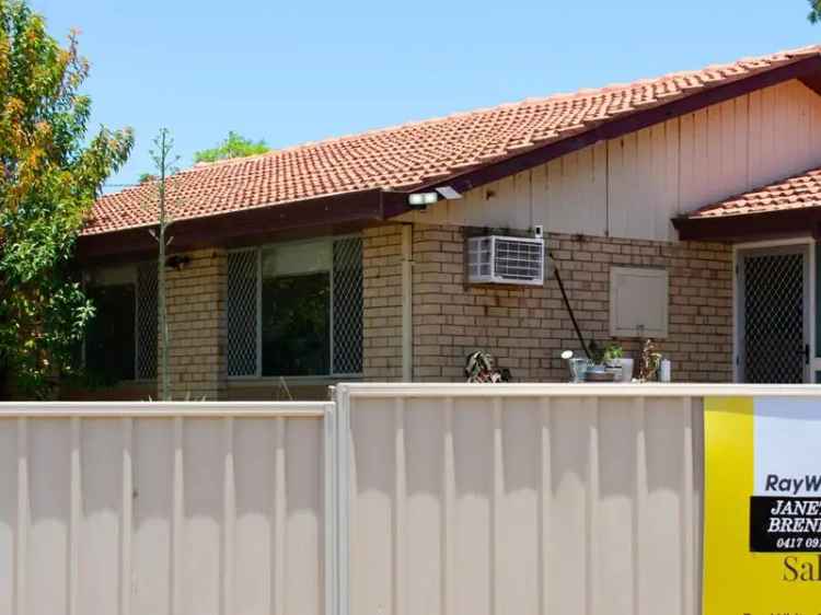 House For Sale in Geraldton, Western Australia