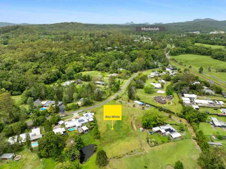 Mooloolah Valley's Final Frontier: Your Clear Acre Awaits!