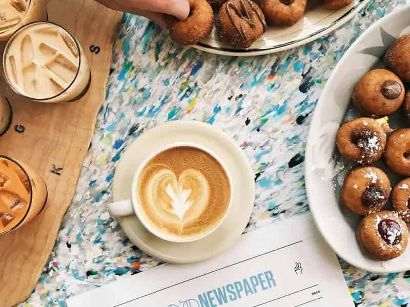 New Listing - We have a Quaint and Cozy Cafe in Red Hill For Sale