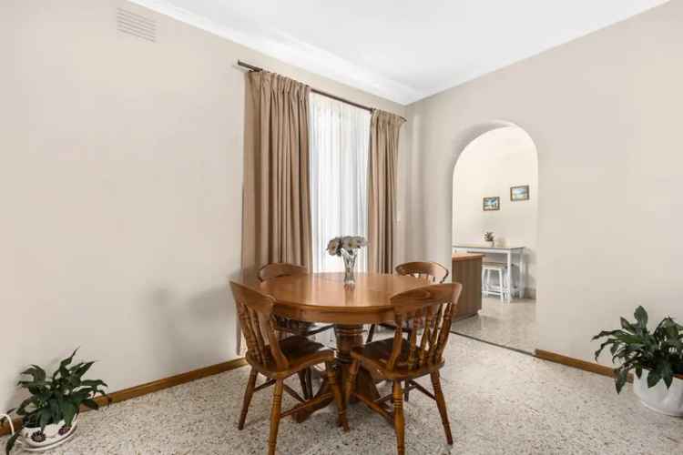 Classic Hawthorn East Home Timeless Charm 3 Beds Plus Study