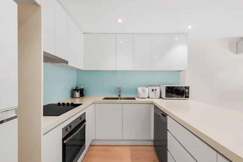 Surprisingly Spacious & Modern Apartment Ready Now
