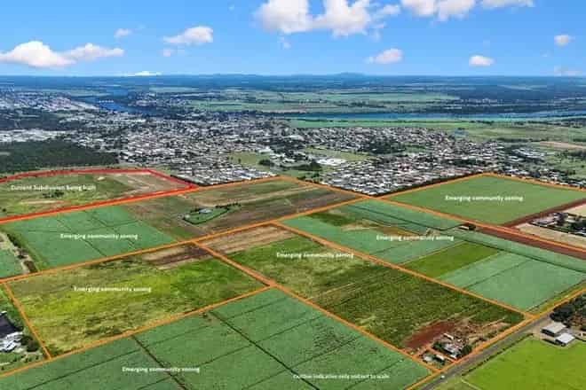Land For Sale , Windermere, Queensland