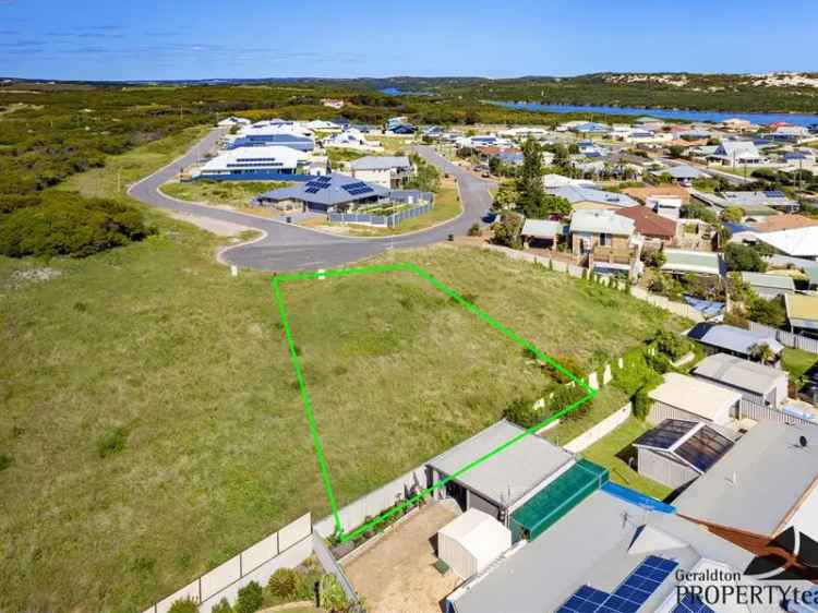 Land For Sale in Geraldton, Western Australia