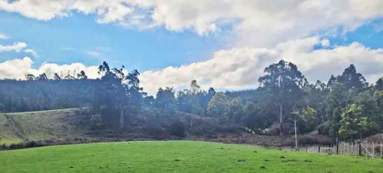 Buy agricultural property with stunning views near Sheffield