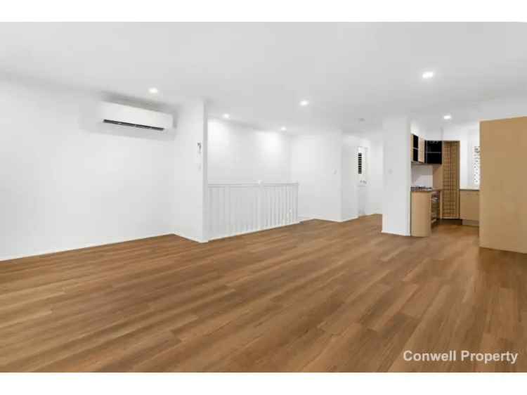 Freshly Renovated Townhouse near Brisbane CBD