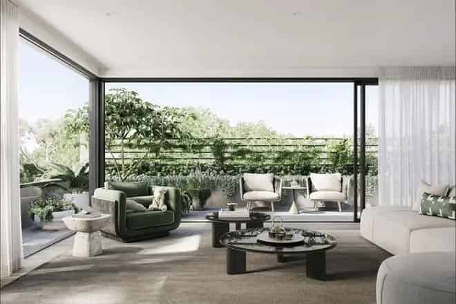 Apartment For Sale , 76, Wattle Road, Melbourne, Victoria