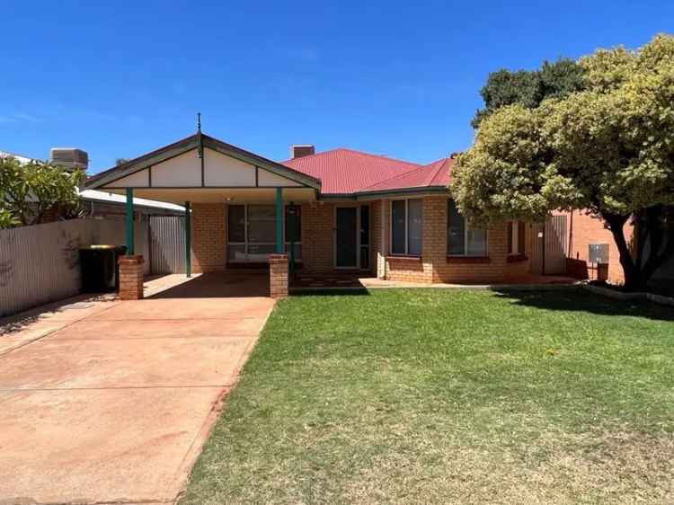 House For Rent in Kalgoorlie, Western Australia