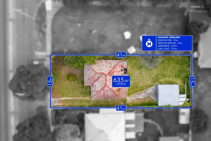 Endless Potential on a Spacious 635m² Block in Prime Location
