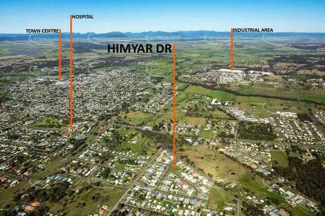 Land For Sale in Warwick, Queensland