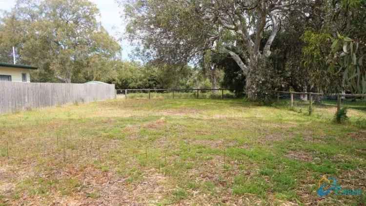 Buy Land in Quiet Area Near 90 Mile Beach with Power and Reserve Access