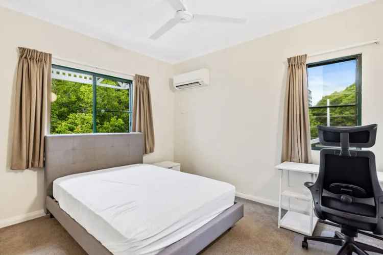 3 Bedroom 2 Bathroom Furnished Apartment Darwin CBD