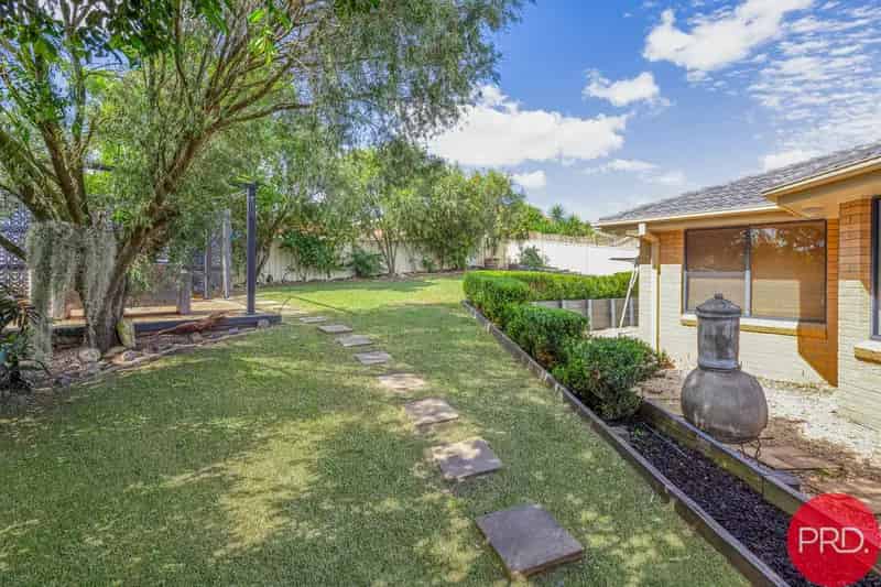 Perfect family home with this modern residence.