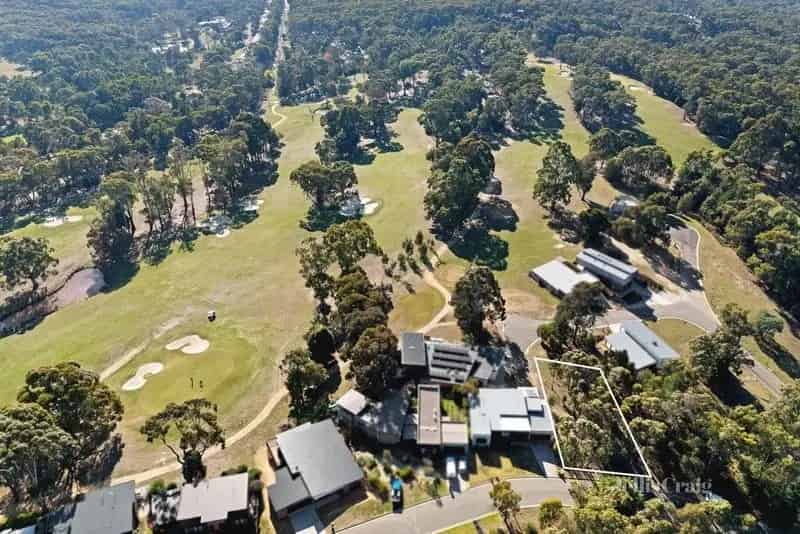 Premium buy land at RACV Goldfields Resort with stunning features