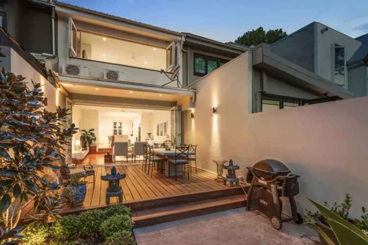 Buy Terrace in Surry Hills with Space and Privacy